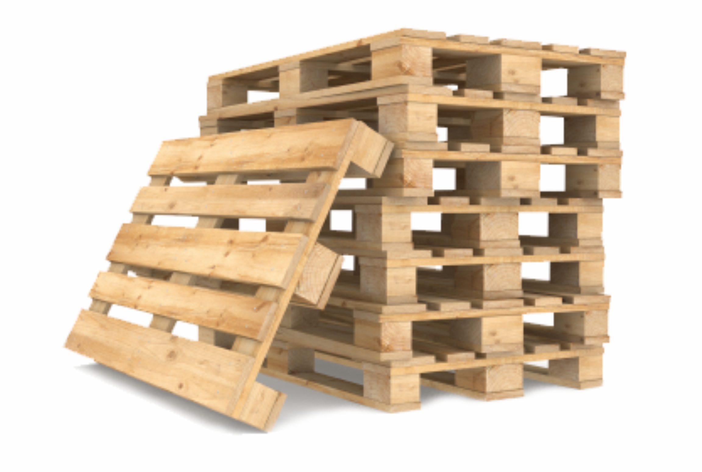 How Many Types Of Pallets Are There